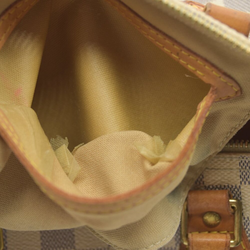 SOLD Louis Vuitton  Damier Azur Speedy 30 DU1008 - Picture 16 of 16